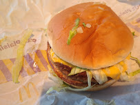 Hamburger du Restauration rapide McDonald's à Caen - n°15