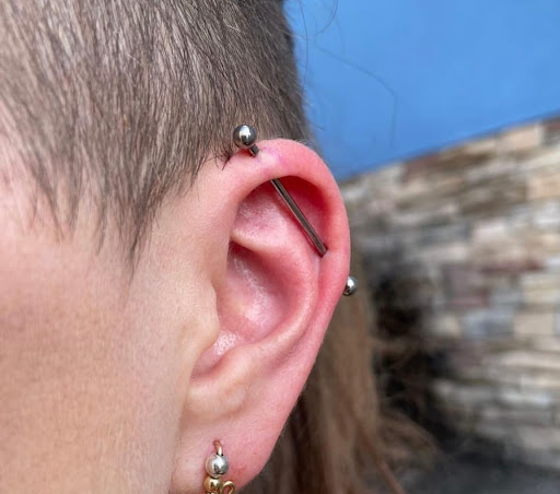 Explore stitches tattoo ideas, creative tattoo ideas in Atlanta, available at Virtue and Vice Body Piercing