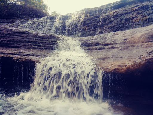 Nature Preserve «Thistlethwaite Falls», reviews and photos, 65 Waterfall Rd, Richmond, IN 47374, USA