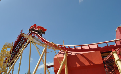 Amusement Park Ride «Men in Black Alien Attack», reviews and photos, 6000 Universal Blvd, Orlando, FL 32819, USA