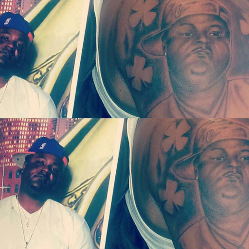 Tattoo Shop «Infamous Tattoos», reviews and photos, 5330 Old National Hwy, College Park, GA 30349, USA