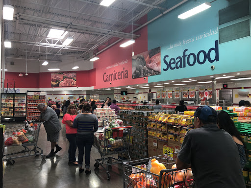 Grocery Store «El Super», reviews and photos, 1100 W Slauson Ave, Los Angeles, CA 90044, USA