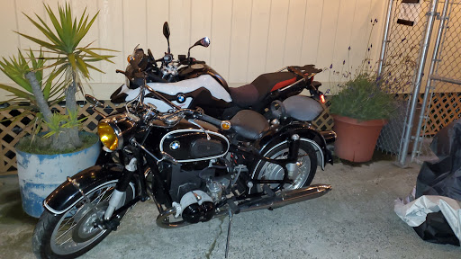 Motorcycle Dealer «BMW Motorcycles of San Francisco», reviews and photos, 790 Bryant St, San Francisco, CA 94107, USA