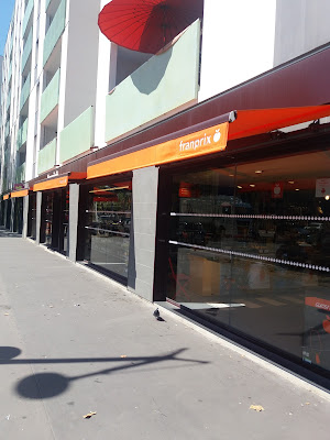 Franprix à Lyon