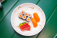Sushi du Restaurant diététique Label green à Paris - n°9