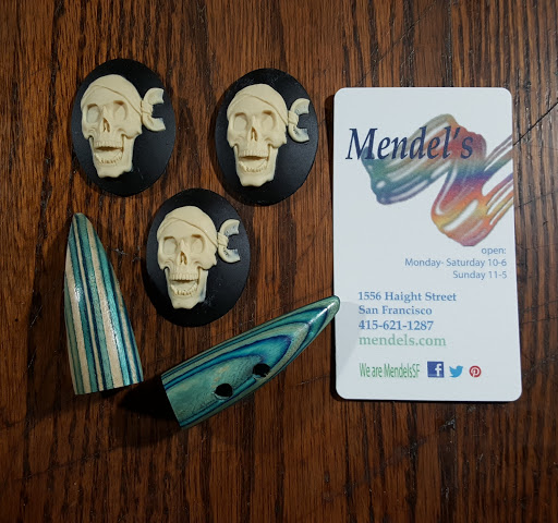 Craft Store «Mendels», reviews and photos, 1556 Haight St, San Francisco, CA 94117, USA