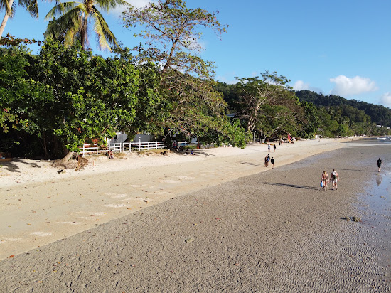 Corong Corong Beach