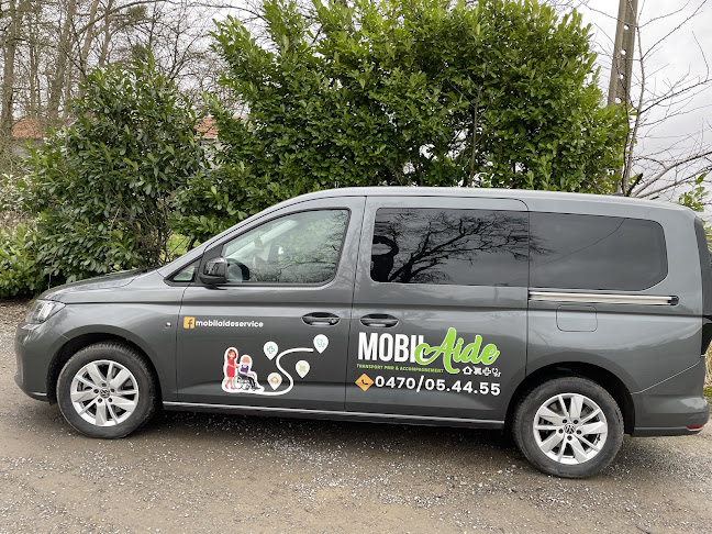 Mobil-Aide, Taxi - Andenne