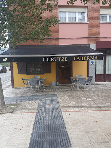 restaurantes Gurutze Taberna Lazkao