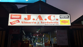 JAC Almacen Verduleria