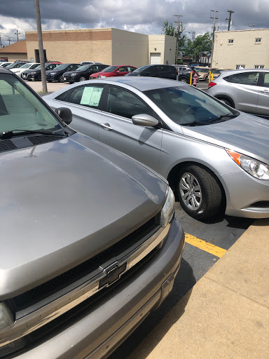 Used Car Dealer «North Coast Auto Mall - Cleveland», reviews and photos, 5700 Brookpark Rd, Cleveland, OH 44129, USA