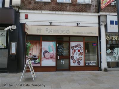 Reviews of Bamboo Health and Wellness in Watford - Massage therapist