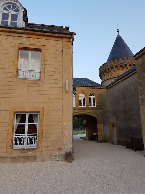 Château du Faucon 08350 Donchery