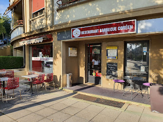 Barbecue Coréen - Au Gourmand