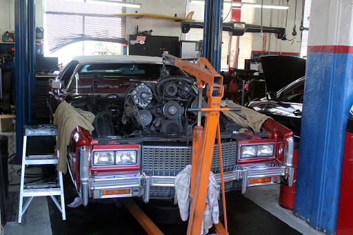 Auto Repair Shop «Laguna Auto Service Center», reviews and photos, 1779 S Coast Hwy, Laguna Beach, CA 92651, USA