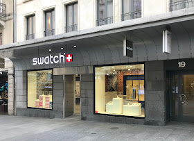 Swatch-Store