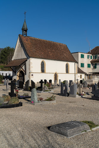 Chapelle St-Michel - Kirche
