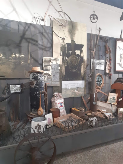 Nowata County Historical Society Museum