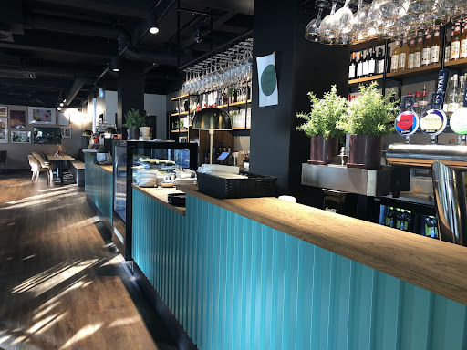 Cafe Mauritz in Sønderborg, Frederikshavn