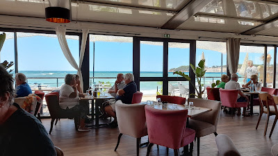 Le Golfe Plage à Six-Fours-les-Plages
