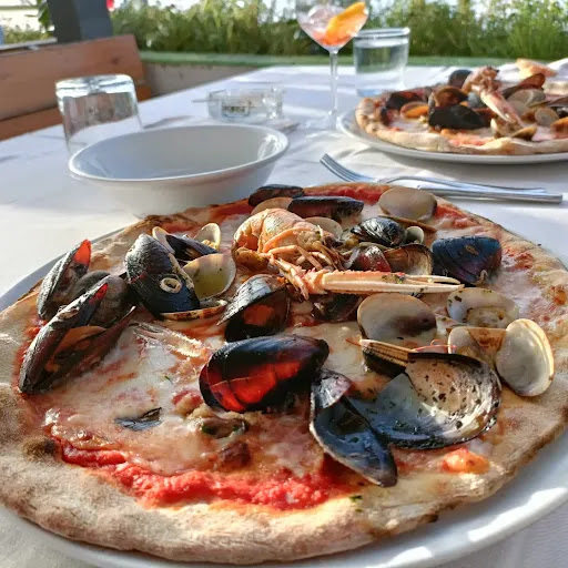 Da Gino Trattoria Pizzeria in Cavallino-Treporti, Città Metropolitana di Venezia