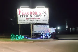 Peacock's Feed / Boutique & Gifts / Propane Refill Station image
