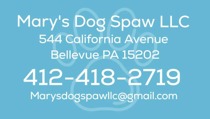 Mary's Dog Spaw LLC