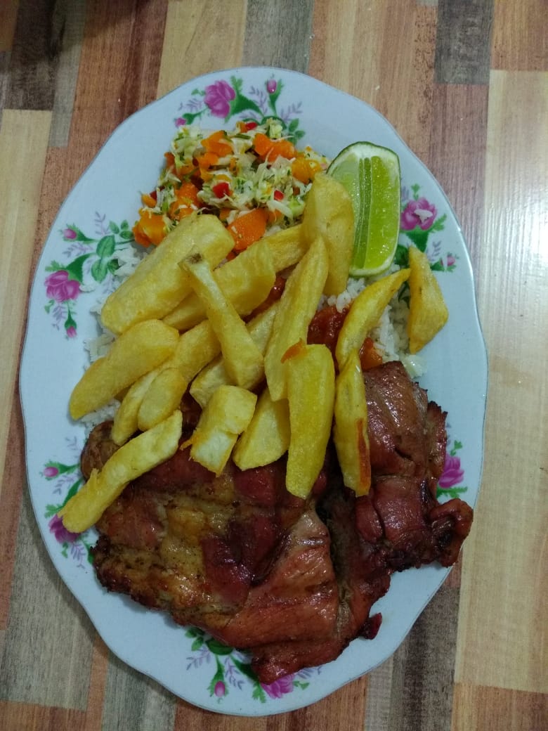 RESTAURANTE LA SAZON - BUGA