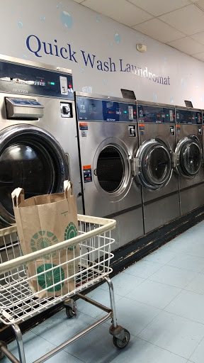 Laundromat «Quick Wash laundromat», reviews and photos, 4993 Stelton Rd, South Plainfield, NJ 07080, USA
