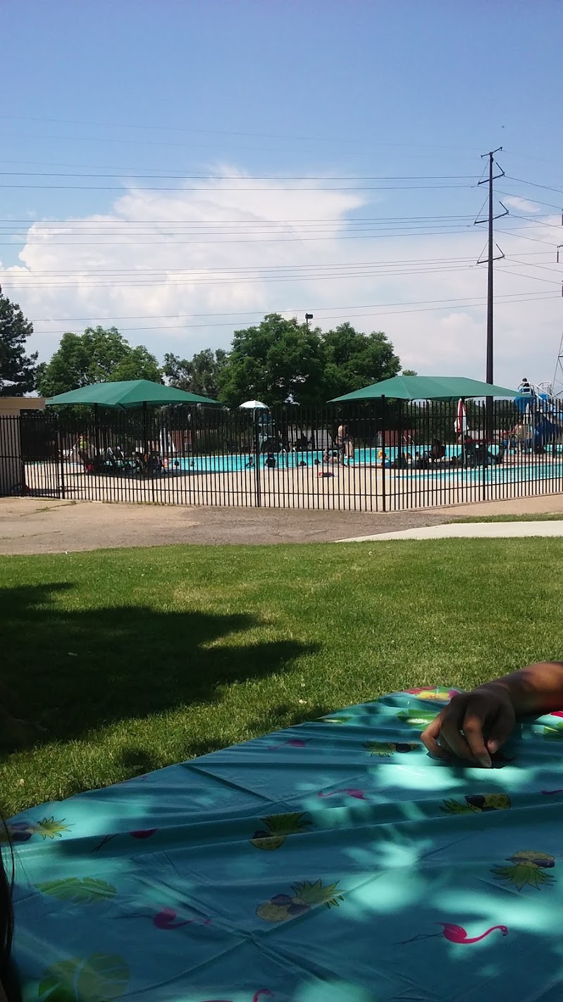 Ruby Hill Outdoor Pool