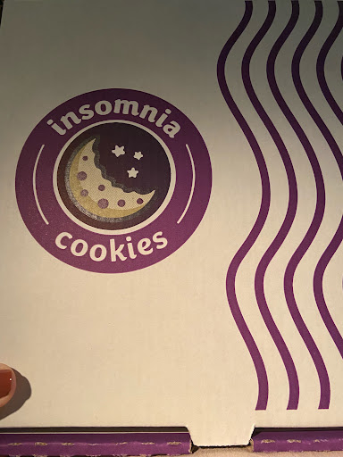 Cookie Shop «Insomnia Cookies», reviews and photos, 128 W Chimes St, Baton Rouge, LA 70802, USA