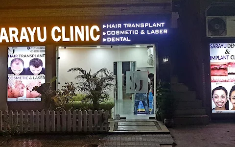 Sarayu Clinics image