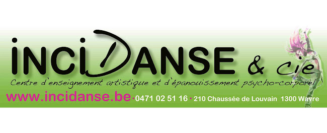 Beoordelingen van Incidanse ASBL in Charleroi - Dansschool