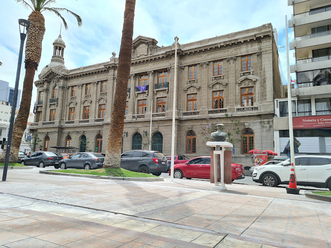 CorreosChile Antofagasta - Plaza De Armas