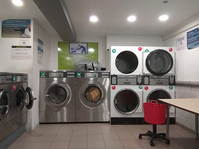 Laverie Libre Service à Corbeil-Essonnes