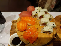 Plats et boissons du Restaurant japonais okamisushi à Toulouse - n°10