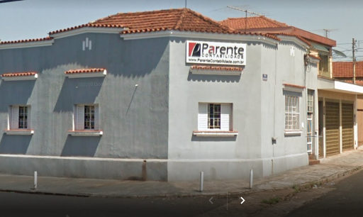 Logo da empresa - Parente Contabilidade