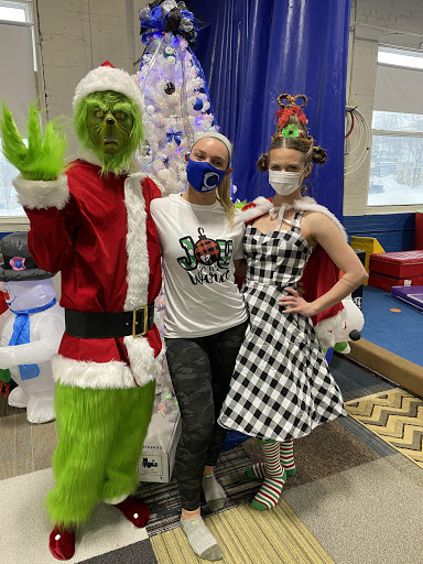 Health Club «Just Tumble, LLC», reviews and photos, 415 Howe Ave #304, Shelton, CT 06484, USA