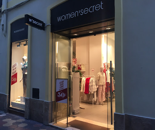 Women'secret en València de 2024