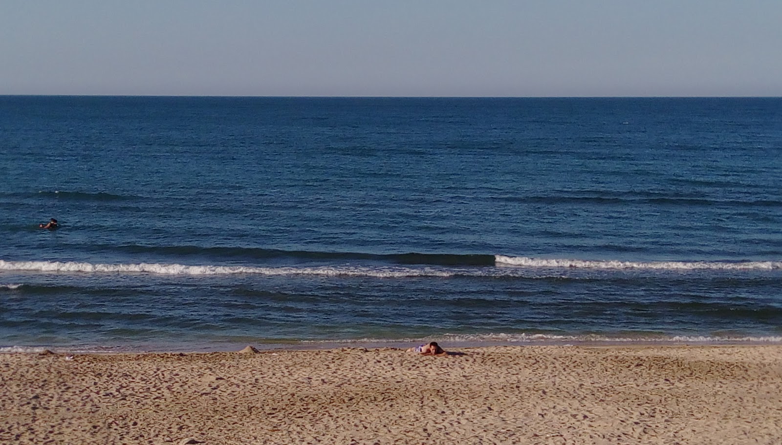 Foto de Ucretsiz Plaj - lugar popular entre los conocedores del relax