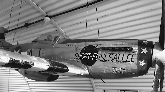 Boxted Airfield Museum - Colchester