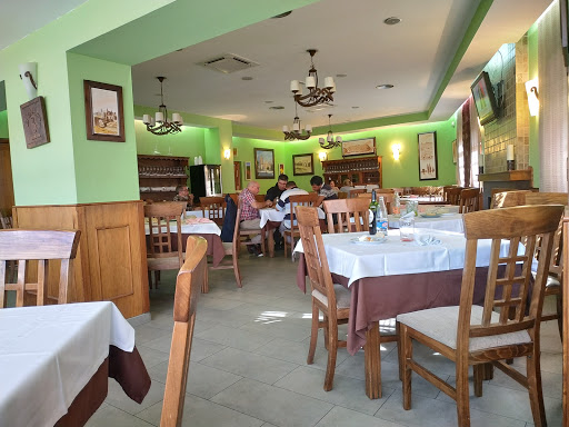 Restaurante El Toledano en Illescas