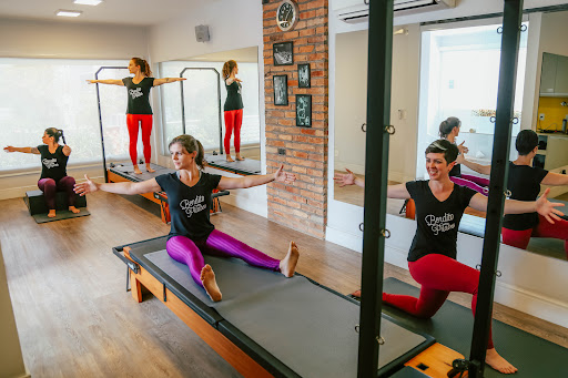 Logo da empresa - Bendito Pilates