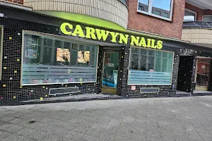 Carwyn Nails American Style image