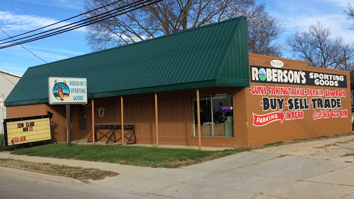 Roberson Sporting Goods, 6348 Germantown Rd, Middletown, OH 45042, USA, 