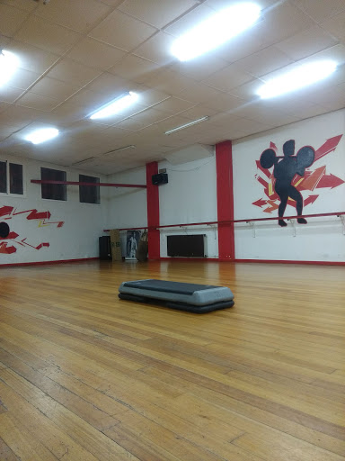 Gimnasio Lemos en Monforte de Lemos, Lugo