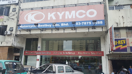 KYMCO Malaysia Motorcycle Bestbuy Sdn Bhd