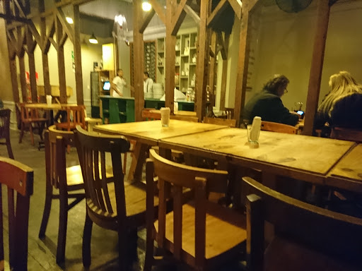 Cool restaurants Lima