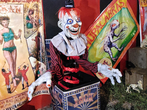 Amusement Park «Screams Halloween Theme Park», reviews and photos, 2511 FM 66, Waxahachie, TX 75167, USA