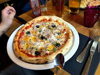 Pizza du Restaurant italien Roma à Montargis - n°7